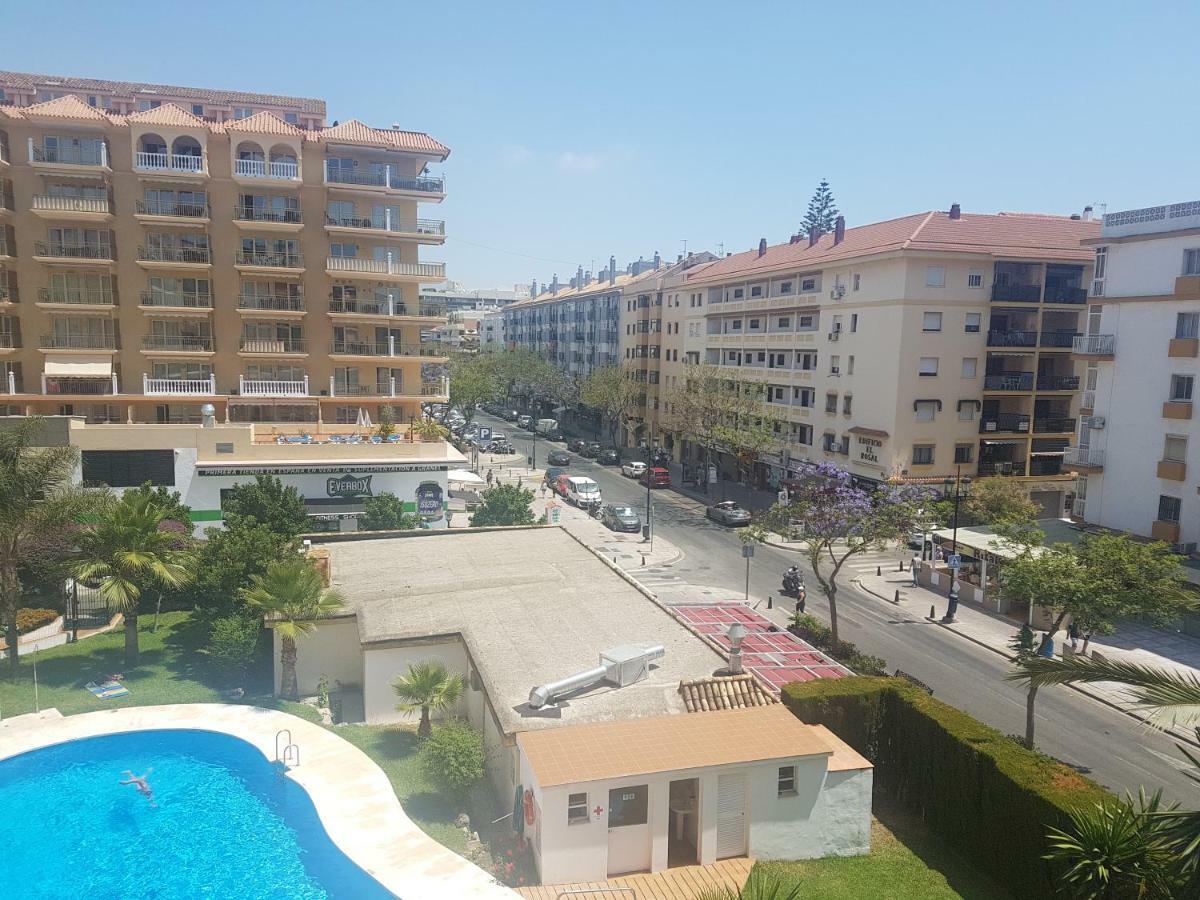 Апартаменти Cosy Flat Near The Beach & Town Centre Фуенхірола Екстер'єр фото