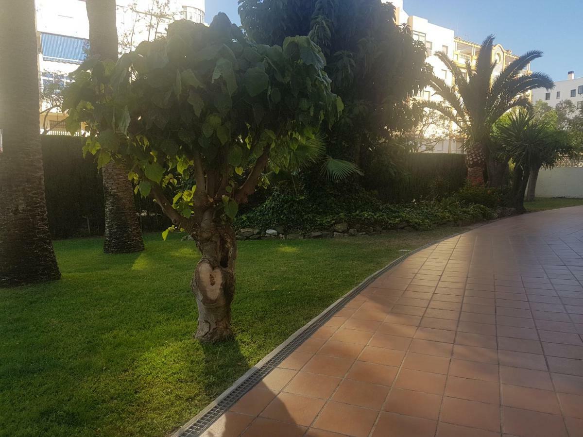 Апартаменти Cosy Flat Near The Beach & Town Centre Фуенхірола Екстер'єр фото
