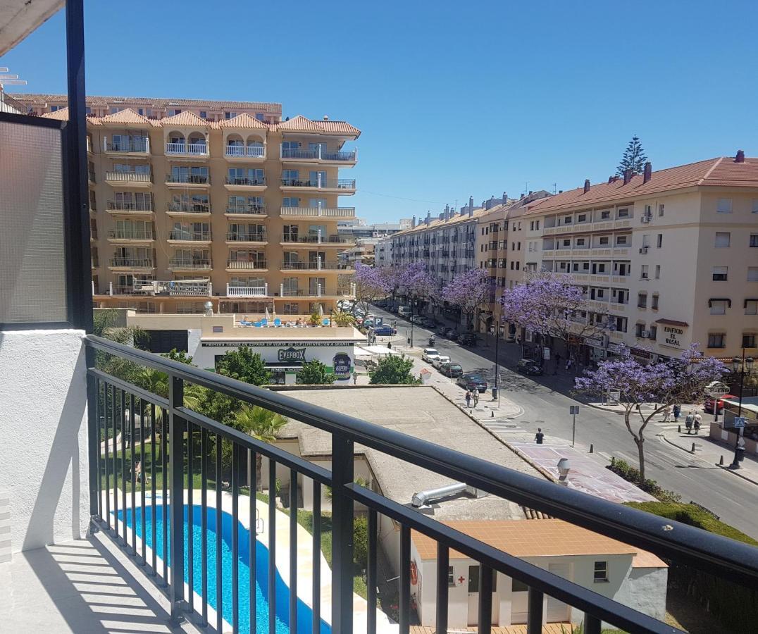 Апартаменти Cosy Flat Near The Beach & Town Centre Фуенхірола Екстер'єр фото