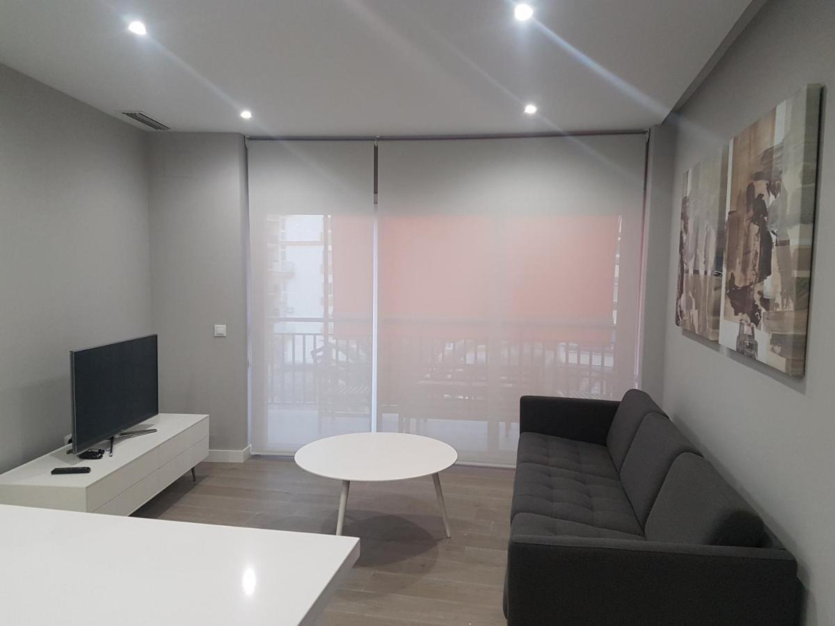 Апартаменти Cosy Flat Near The Beach & Town Centre Фуенхірола Екстер'єр фото