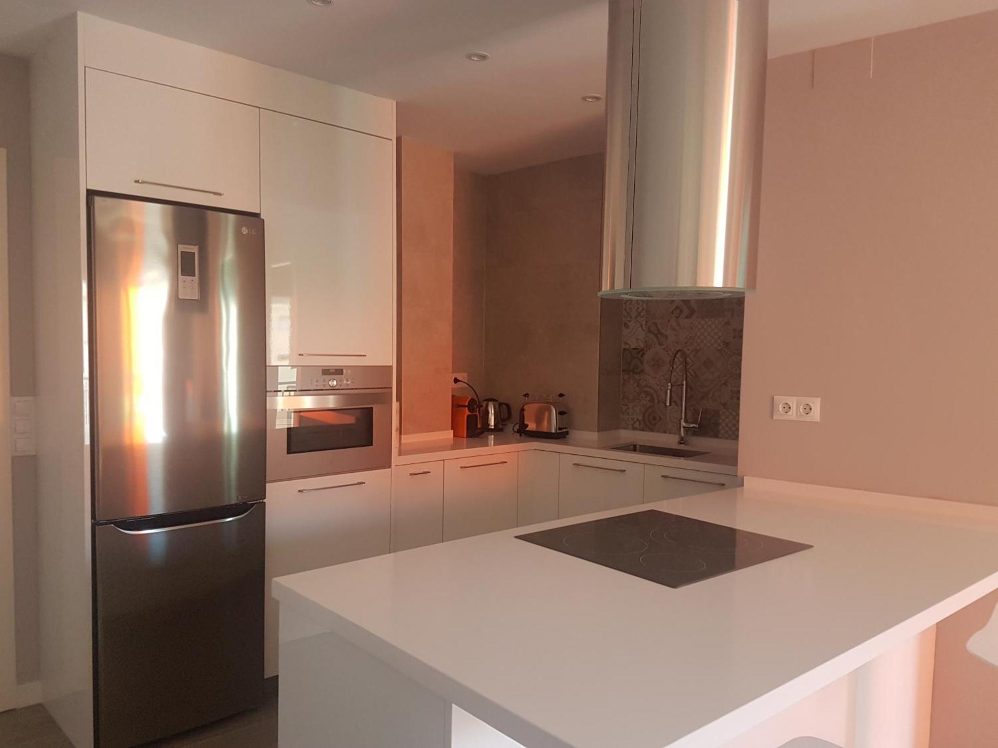 Апартаменти Cosy Flat Near The Beach & Town Centre Фуенхірола Екстер'єр фото